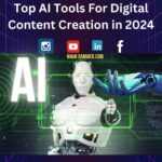 Read more about the article Top AI Tools to Supercharge Your Digital Creation in 2024